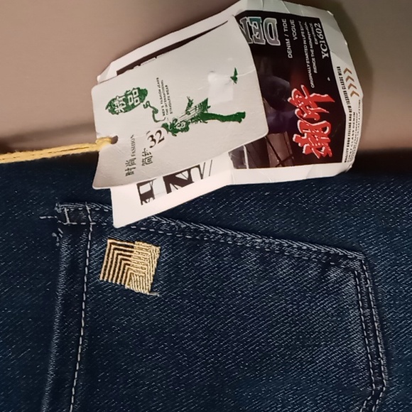 Denim Couture Jeans Mens Size 32 NWT - Picture 7 of 7